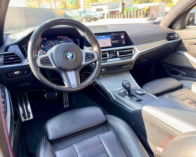 BMW 320 Rezervisan BMW 320 Rezervisan