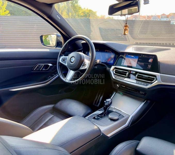 BMW 320 Rezervisan BMW 320 Rezervisan