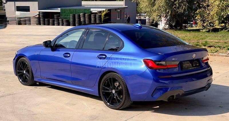 BMW 320 Rezervisan BMW 320 Rezervisan