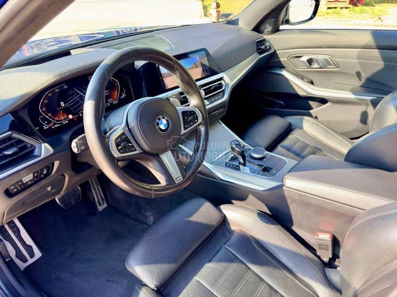 BMW 320 Rezervisan BMW 320 Rezervisan