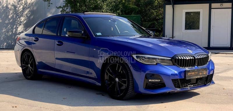 BMW 320 Rezervisan BMW 320 Rezervisan
