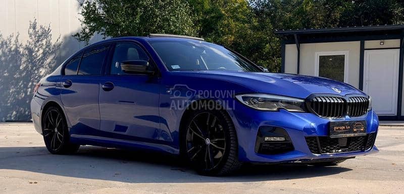 BMW 320 Rezervisan BMW 320 Rezervisan