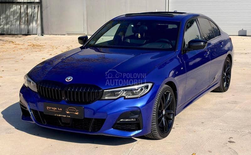 BMW 320 Rezervisan BMW 320 Rezervisan