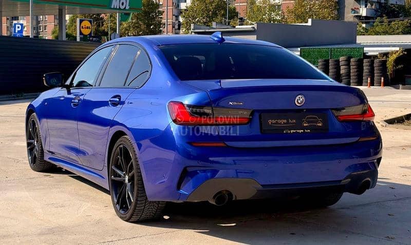 BMW 320 Rezervisan BMW 320 Rezervisan