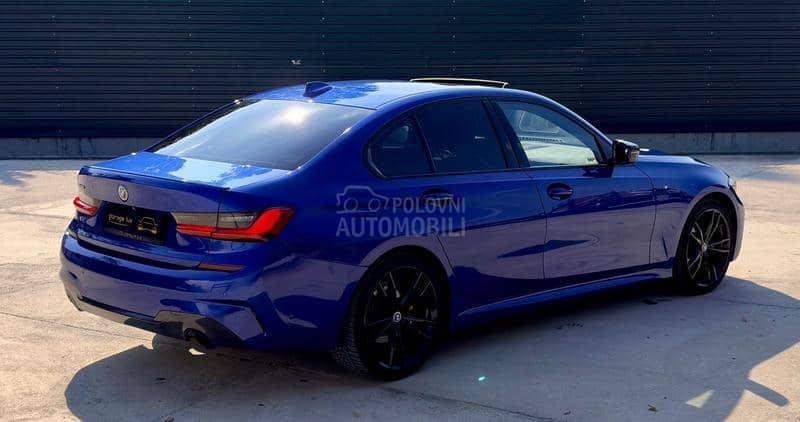 BMW 320 Rezervisan BMW 320 Rezervisan