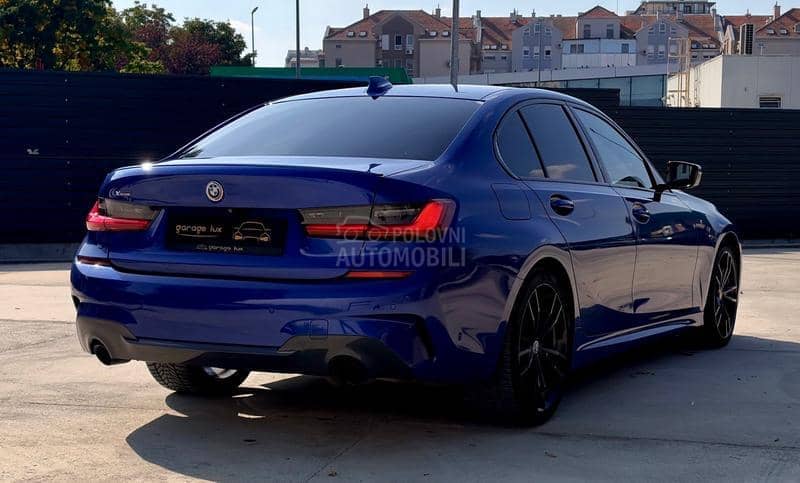 BMW 320 Rezervisan BMW 320 Rezervisan