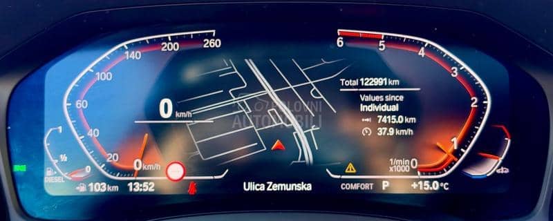 BMW 320 Rezervisan BMW 320 Rezervisan