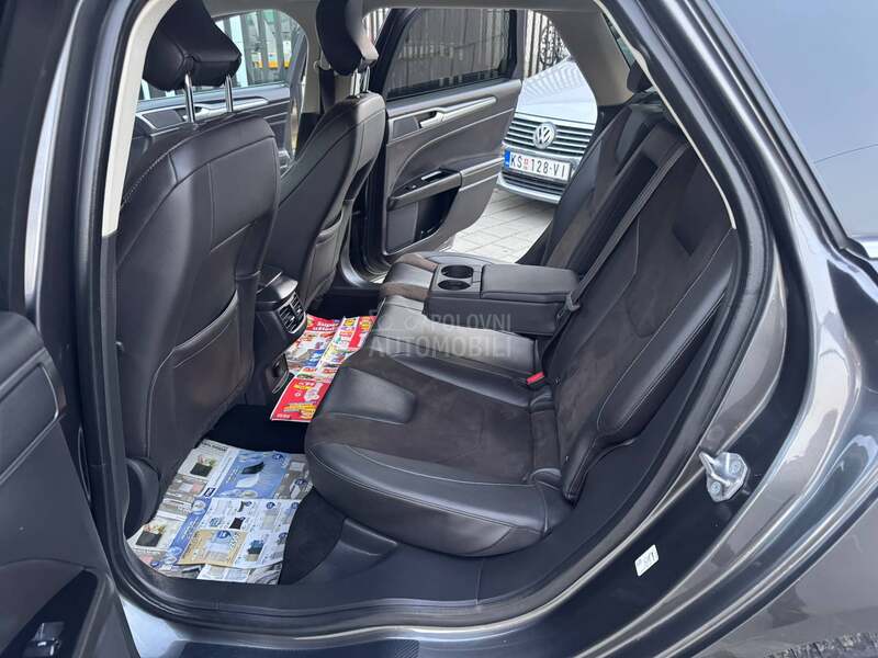 Ford Mondeo 2.0TDCI ŠVAJC 4 4
