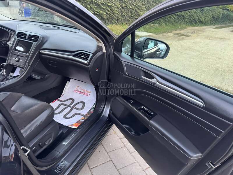 Ford Mondeo 2.0TDCI ŠVAJC 4 4