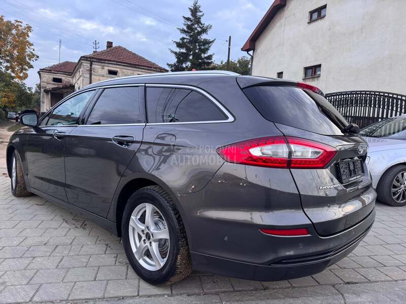 Ford Mondeo 2.0TDCI ŠVAJC 4 4