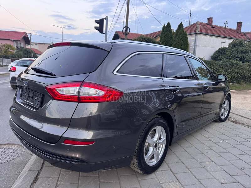 Ford Mondeo 2.0TDCI ŠVAJC 4 4