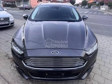 Ford Mondeo 2.0TDCI ŠVAJC 4 4