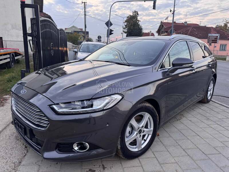 Ford Mondeo 2.0TDCI ŠVAJC 4 4