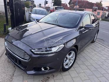 Ford Mondeo 2.0TDCI ŠVAJC 4 4