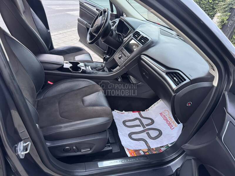 Ford Mondeo 2.0TDCI ŠVAJC 4 4