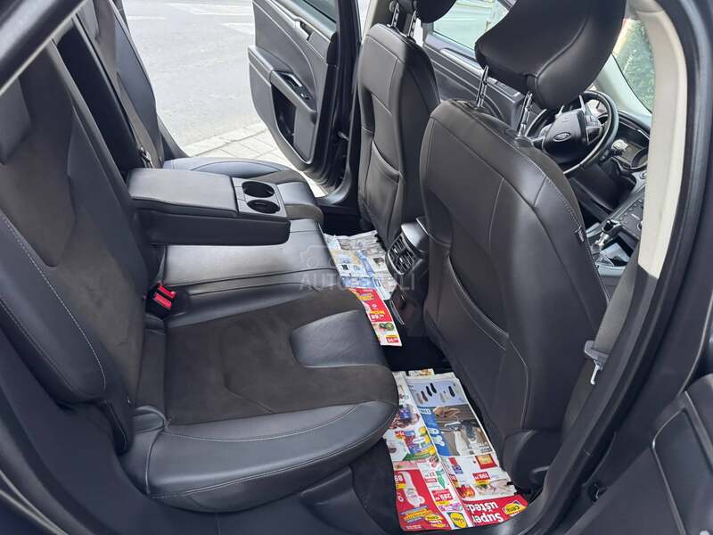 Ford Mondeo 2.0TDCI ŠVAJC 4 4
