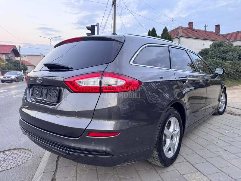 Ford Mondeo 2.0TDCI ŠVAJC 4 4