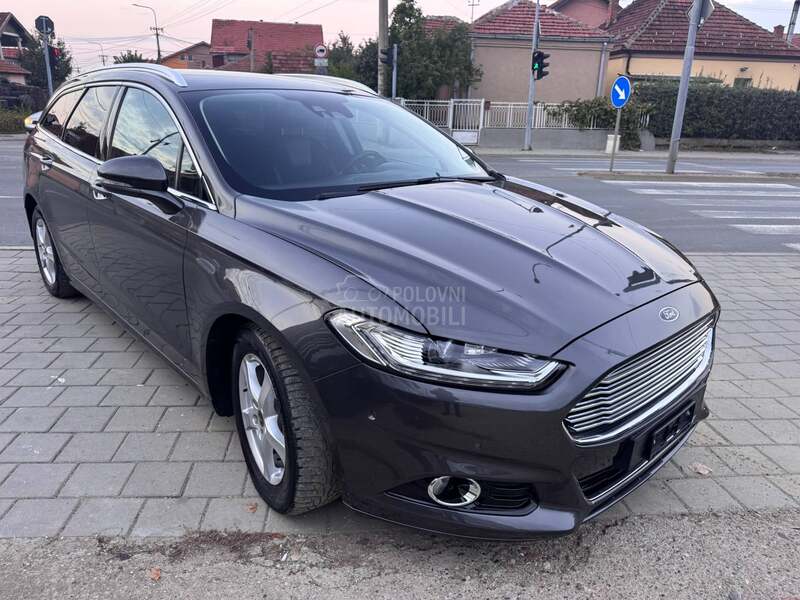 Ford Mondeo 2.0TDCI ŠVAJC 4 4