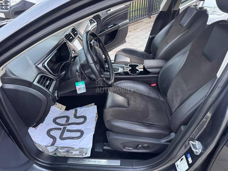 Ford Mondeo 2.0TDCI ŠVAJC 4 4