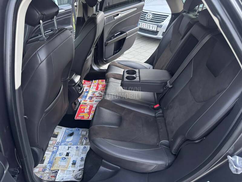 Ford Mondeo 2.0TDCI ŠVAJC 4 4