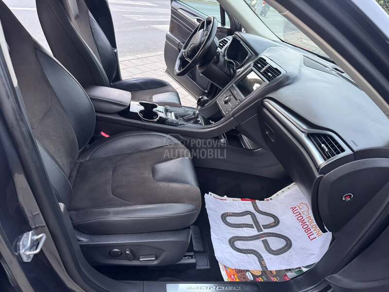 Ford Mondeo 2.0TDCI ŠVAJC 4 4