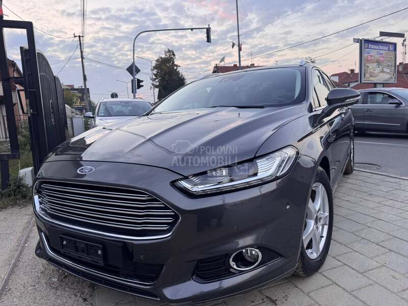 Ford Mondeo 2.0TDCI ŠVAJC 4 4
