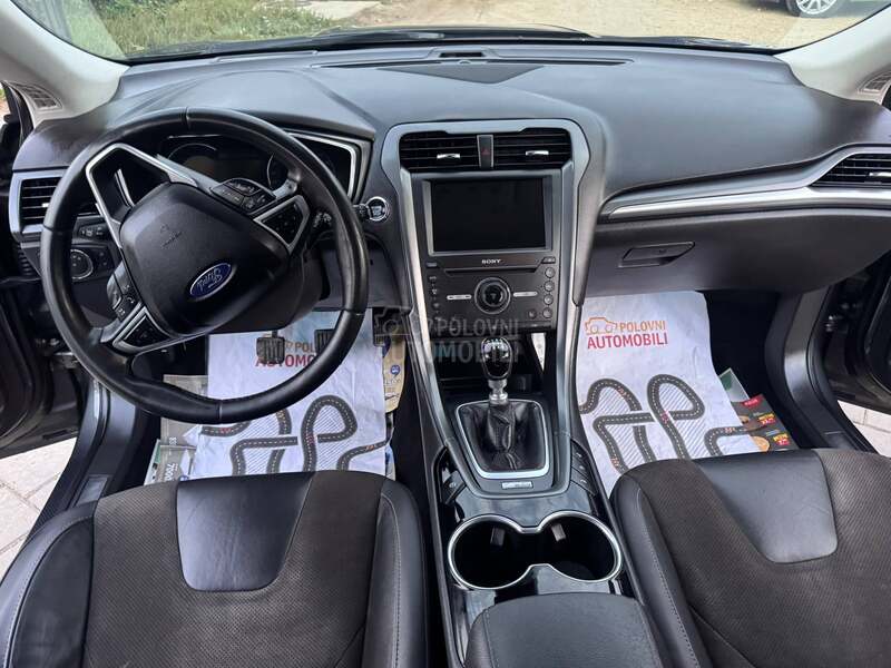 Ford Mondeo 2.0TDCI ŠVAJC 4 4