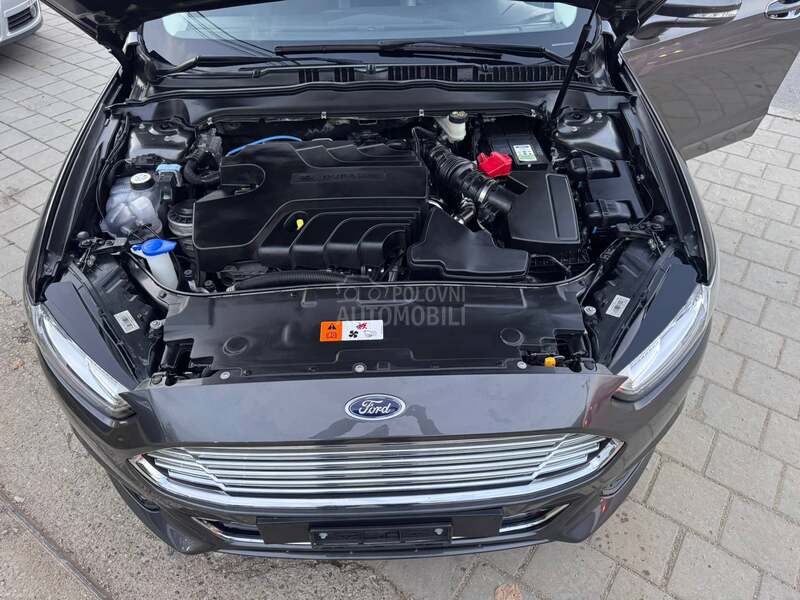 Ford Mondeo 2.0TDCI ŠVAJC 4 4