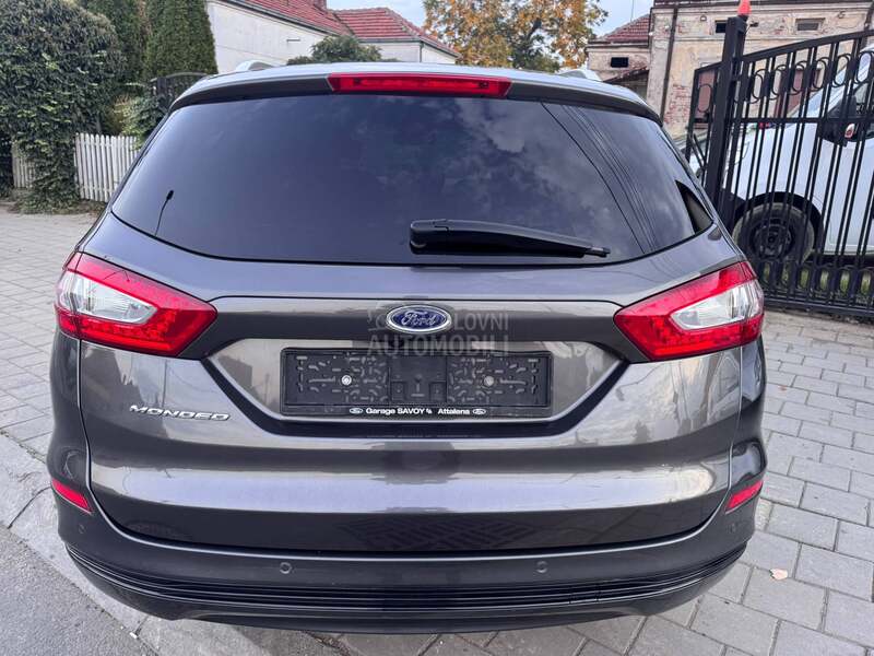 Ford Mondeo 2.0TDCI ŠVAJC 4 4