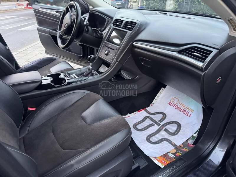 Ford Mondeo 2.0TDCI ŠVAJC 4 4