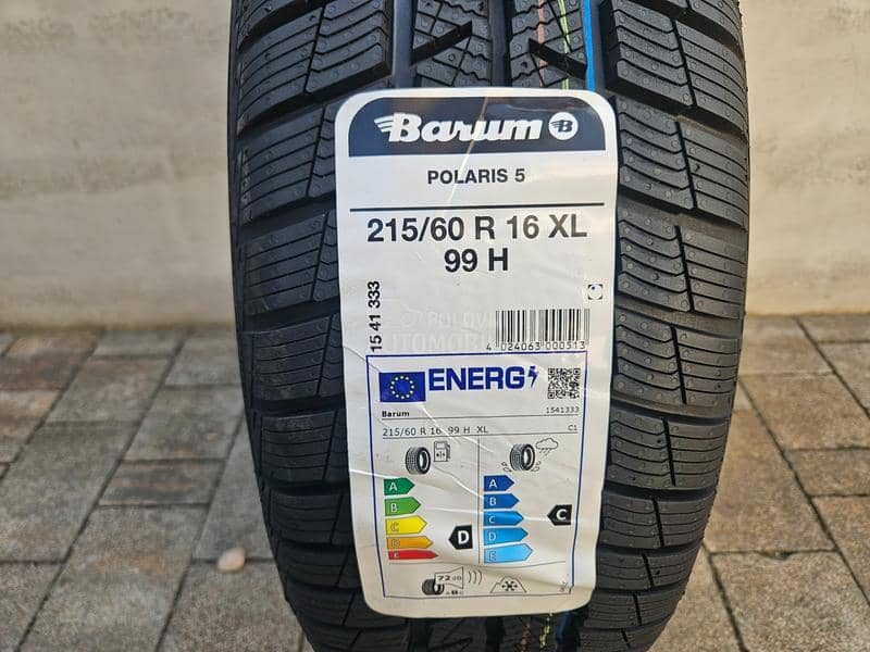 Barum 215/60 R16 Zimska