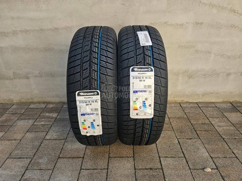 Barum 215/60 R16 Zimska