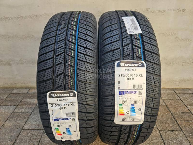 Barum 215/60 R16 Zimska