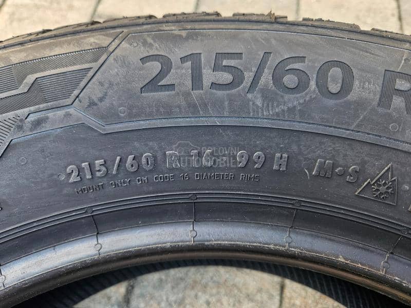 Barum 215/60 R16 Zimska