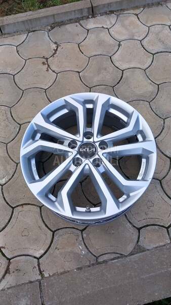 Aluminijumske felne  17" 5 x 114.3