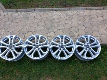 Aluminijumske felne  17" 5 x 114.3