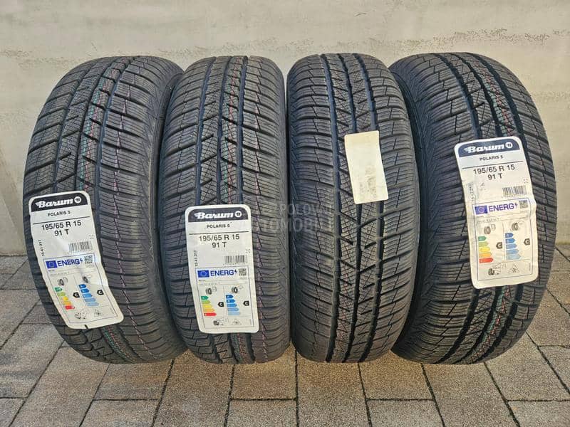 Barum 195/65 R15 Zimska