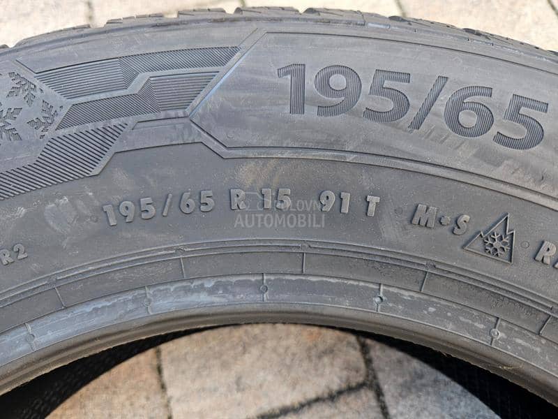 Barum 195/65 R15 Zimska