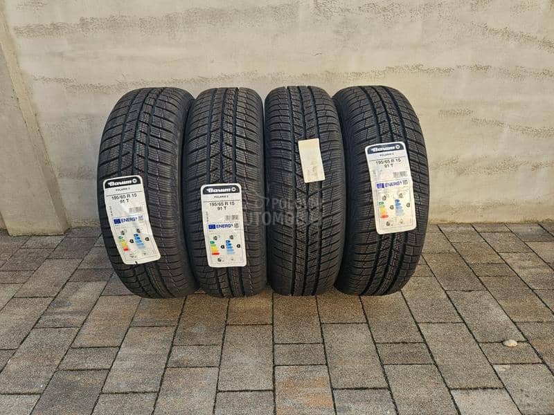 Barum 195/65 R15 Zimska