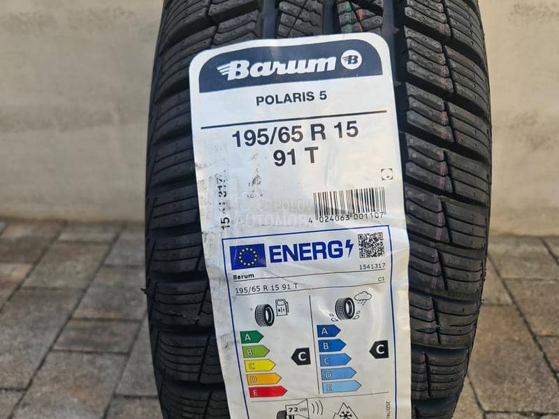 Barum 195/65 R15 Zimska