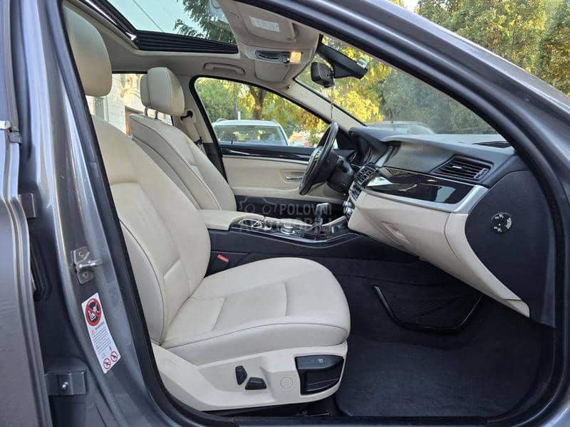 BMW 520 d