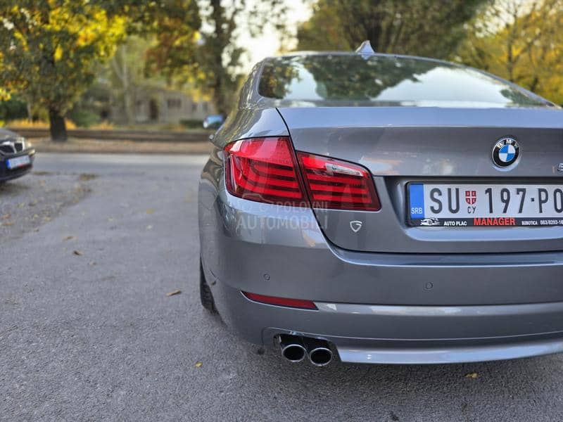 BMW 520 d