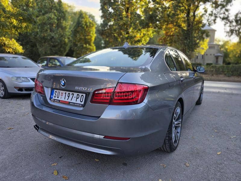 BMW 520 d