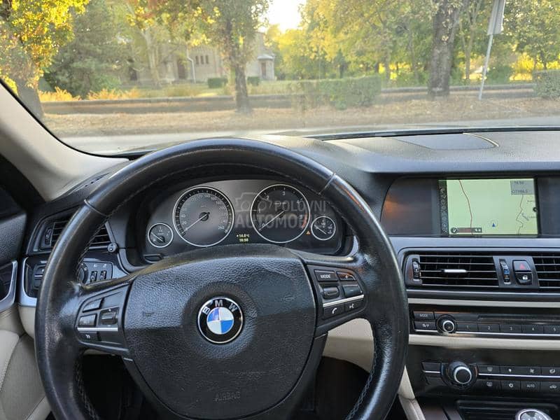 BMW 520 d