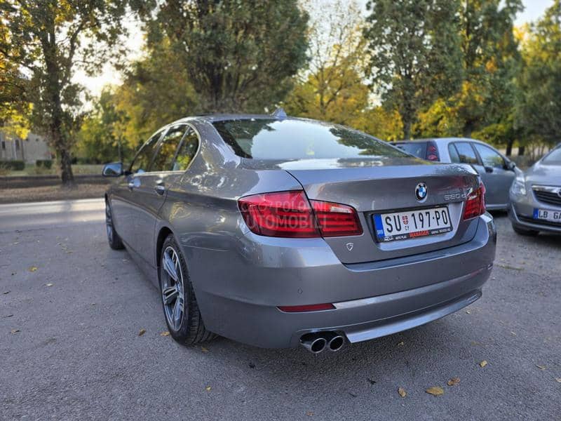 BMW 520 d
