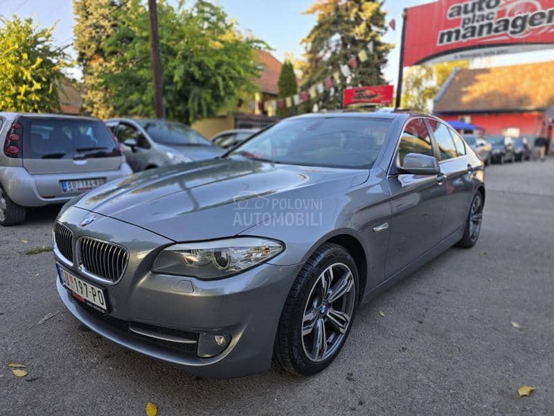 BMW 520 d