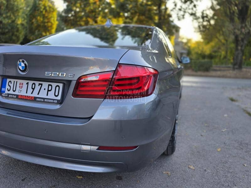 BMW 520 d
