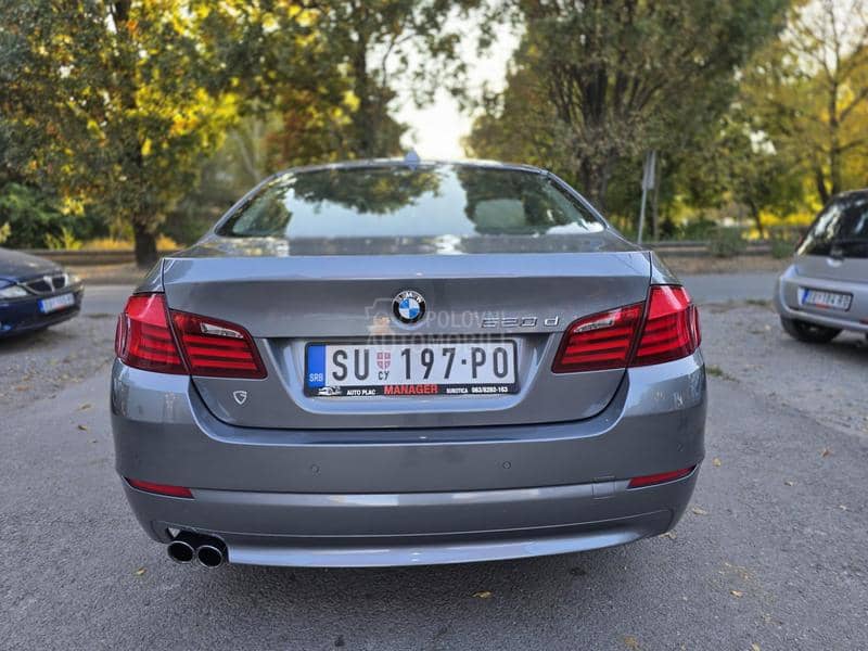 BMW 520 d