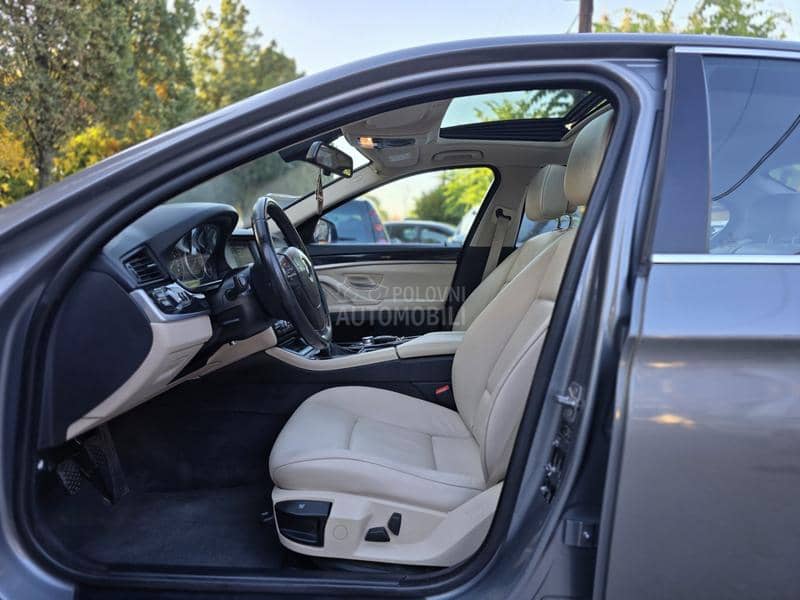 BMW 520 d
