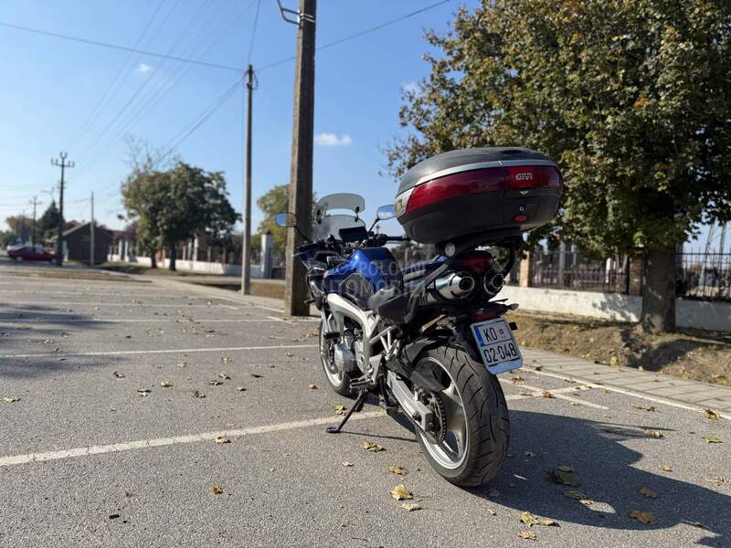 Yamaha FZ6S Fazer